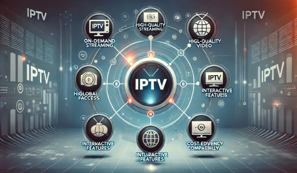 6 Features That Make IPTV Stand Out